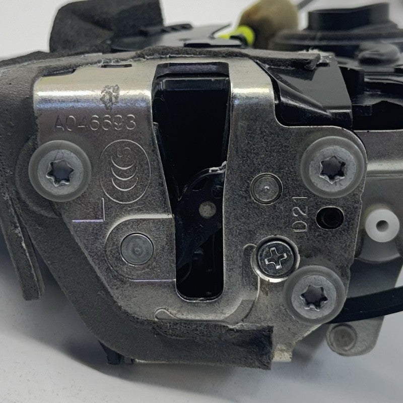 A046693 06-13 Lexus IS250 IS350 IS F Driver Left Rear Door Latch Lock Actuator OEM