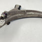 07-17 ASTON MARTIN VANTAGE DRIVER LEFT FRONT CONTROL ARM PAIR OEM