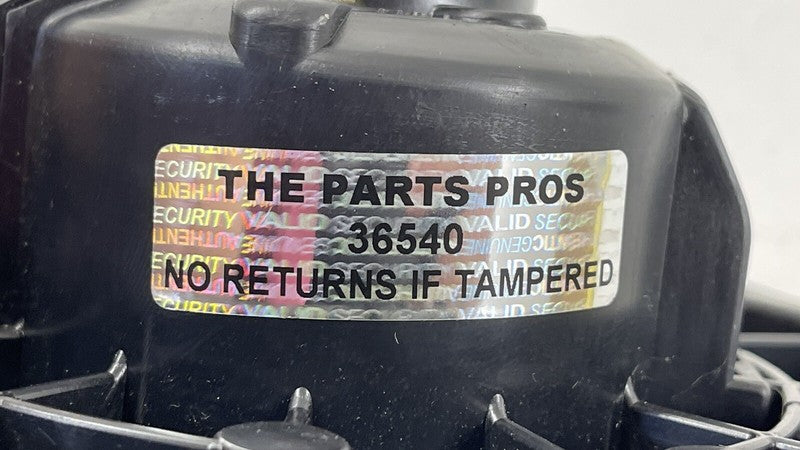 894000-0180 / 894000 0180 / 8940000180 03-06 MITSUBISHI EVOLUTION 8 9 HVAC AC AIR FAN BLOWER MOTOR WHEEL OEM