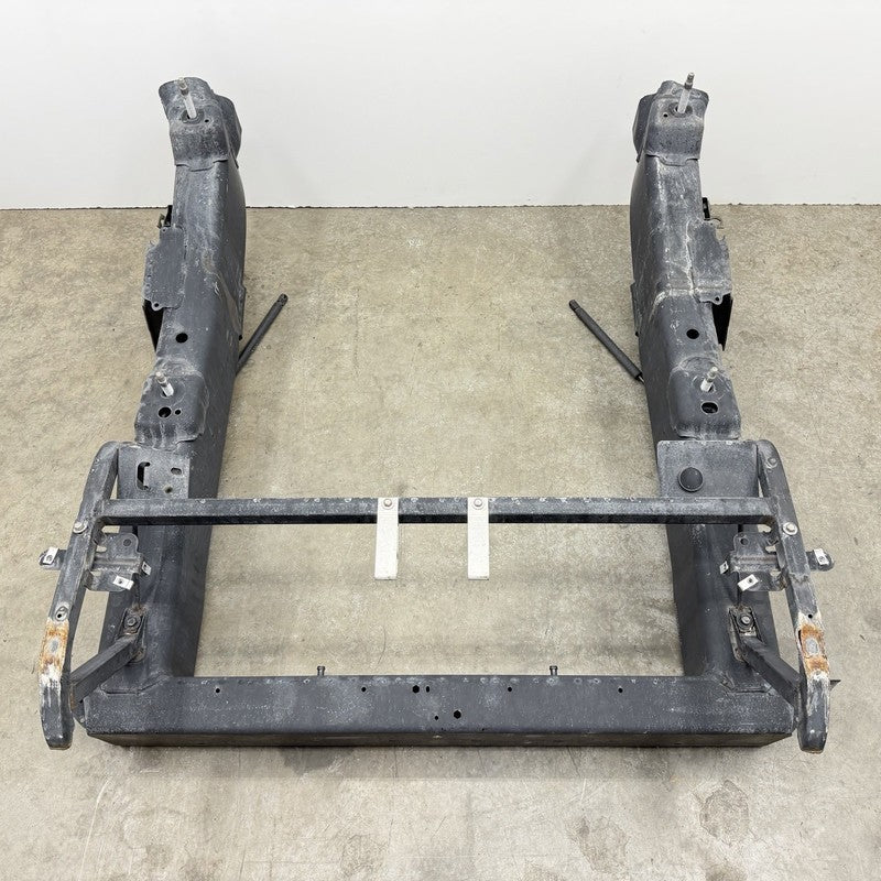 97-04 Chevy Corvette C5 Front Frame Section Rail Cut W/ Bumper Reinfor