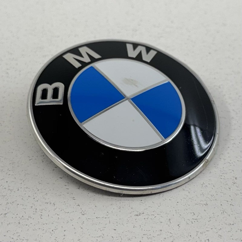 18-24 BMW G01 X3 Front Hood Bonnet Emblem Logo Nameplate OEM