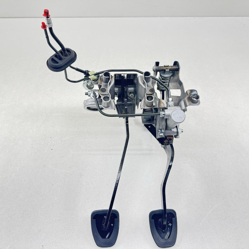 22-25 Subaru WRX Manual Transmission Clutch Brake Pedal Assembly OEM