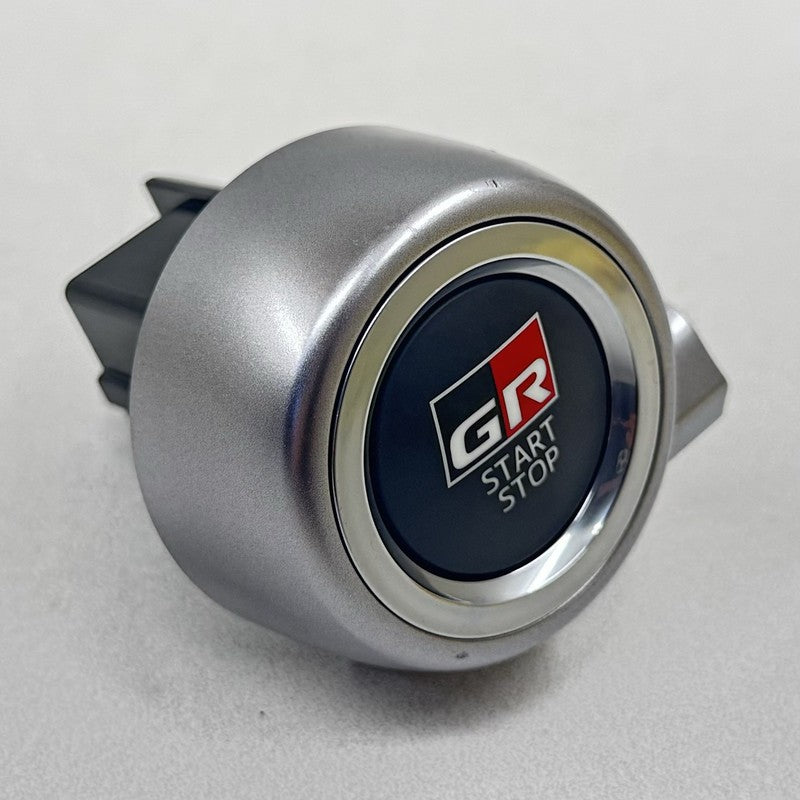 83031CC101 22-25 TOYOTA GR86 ENGINE IGNITION PUSH START STOP SWITCH BUTTON 83031CC101 OEM