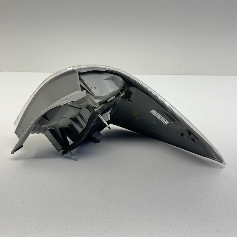 11-13 Toyota Highlander Driver Left Rear Taillight Tail Light Lamp OEM