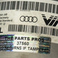 4H0 616 001 AB / 4H0616001AB 11-18 AUDI A8 S8 DRIVER LEFT REAR AIR SHOCK ABSORBER SUSPENSION 4H0616001AB OEM