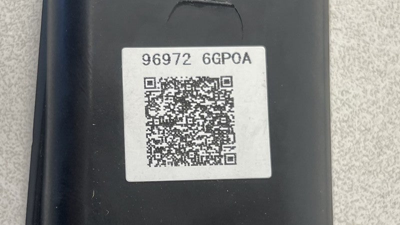 96972-6GP0A / 96972 6GP0A / 969726GP0A 22-25 NISSAN Z CENTER CONSOLE TRAY COVER TRIM WITH RUBBER MAT OEM