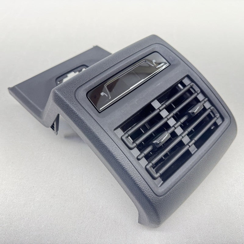 5H0-864-298-A / 5H0 864 298 A / 5H0864298A 22-25 VOLKSWAGEN GOLF R MK8 REAR CENTER CONSOLE AIR VENT GRILLE GRILL COVER O