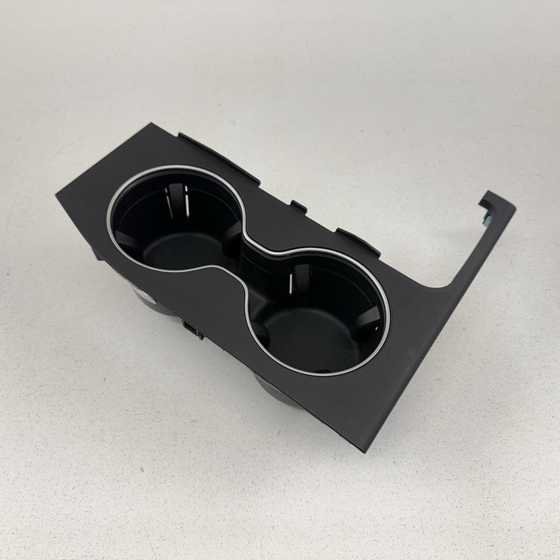 23-25 Honda Pilot Front Center Console Cup Holder Surround Panel Trim 