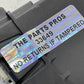 88650-06G10 / 88650 06G10 / 8865006G10 19-22 LEXUS ES300H HVAC AC AIR HEATER CLIMATE CONTROL MODULE 88650-06G10 OEM