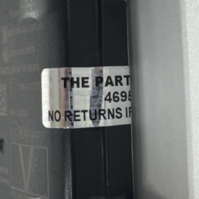 87611VC010 24-25 Subaru WRX Left Right Rear Blind Spot Sensor Radar Monitor 87611VC010 OEM