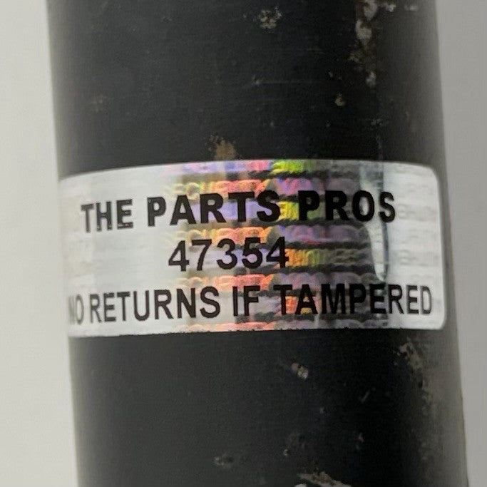 12-17 Toyota Prius V Hybrid 1.8L Passenger Right Front Axle Shaft OEM