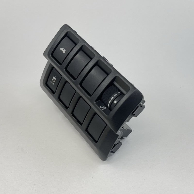 22-25 Subaru WRX Traction Control And Trunk Switch Button With Surround Trim OEM