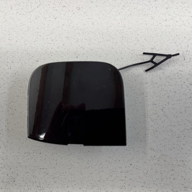 24-26 Ford Mustang GT Front Bumper Tow Hook Eye Cap Cover Trim Black O