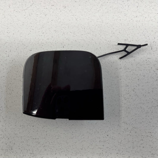 24-26 Ford Mustang GT Front Bumper Tow Hook Eye Cap Cover Trim Black O