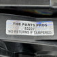 18-25 Audi A4 A5 S4 S5 Engine Radiator Cooling Fan Motor Shroud Assemb
