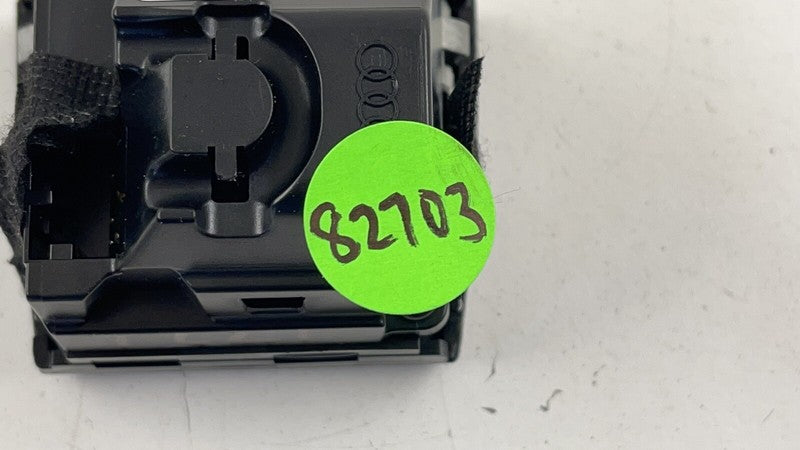 4H0 919 204 M / 4H0919204M 11-18 AUDI A8 CENTER DASH ANALOG CLOCK TIME 4H0 919 204 M OEM