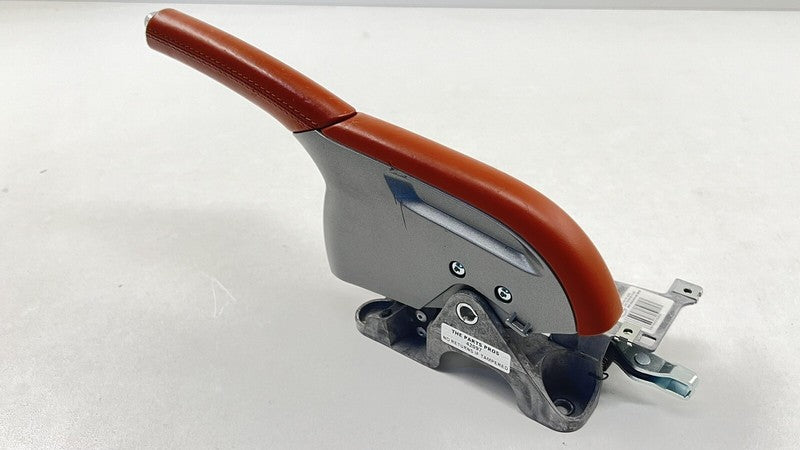 997.424.031.62 / 997 424 031 62 / 99742403162 05-12 PORSCHE BOXSTER 987 EMERGENCY PARK HAND BRAKE LEVER HANDLE ASSEMBLY 