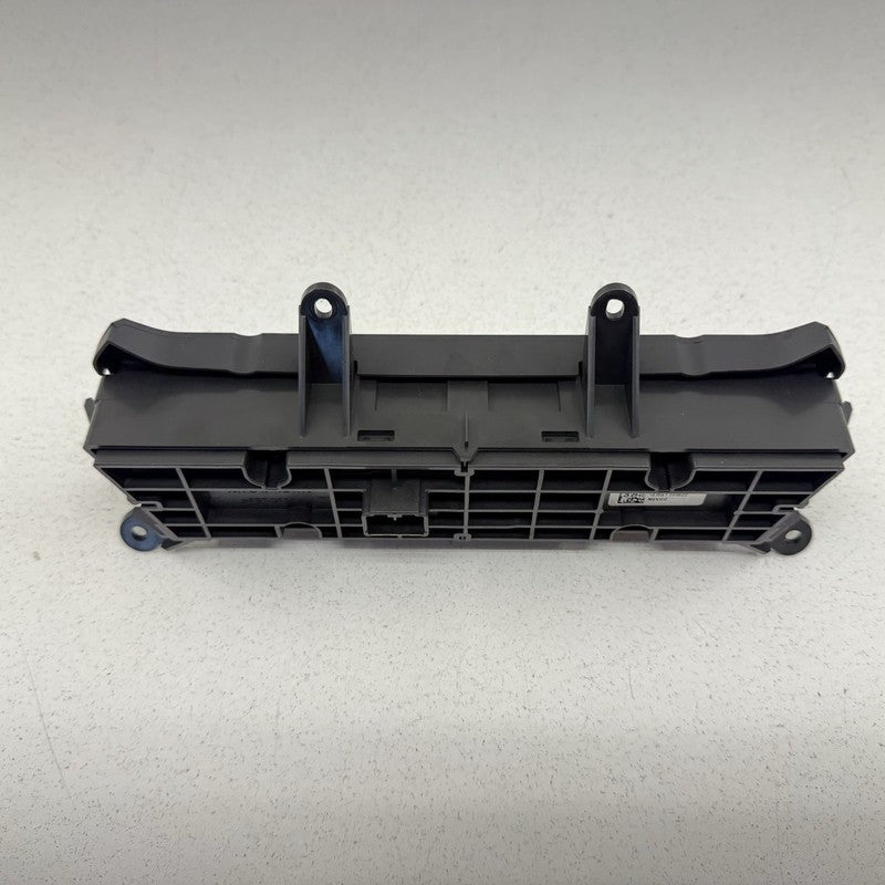 23-25 Honda Pilot Rear Console HVAC A/C Climate Control Switch Panel O