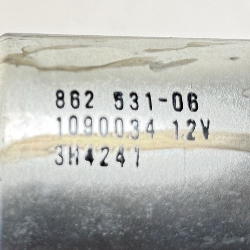 6769029-01 / 676902901 06-10 BMW M6 E63 E64 Brake Vacuum Pump Actuator Motor Assembly 6769029 OEM