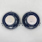 FR3T-18808-NB / FR3T 18808 NB / FR3T18808NB 24-25 Ford Mustang GT Left And Right Door Speaker With Pillar Speakers Set O