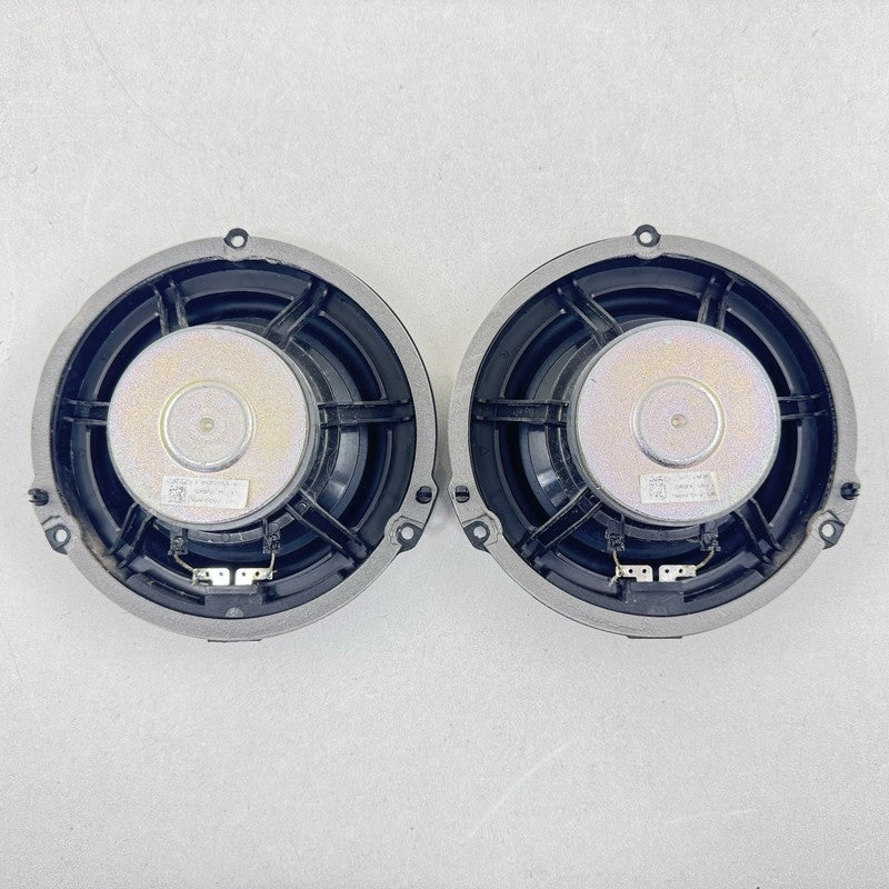 FR3T-18808-NB / FR3T 18808 NB / FR3T18808NB 24-25 Ford Mustang GT Left And Right Door Speaker With Pillar Speakers Set O