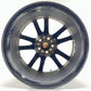 BR33-1007-BB / BR33 1007 BB / BR331007BB 11-14 FORD MUSTANG GT PERFORMANCE PACK WHEEL RIM 19x9 +42 OFFSET 5 Y SPOKE OEM