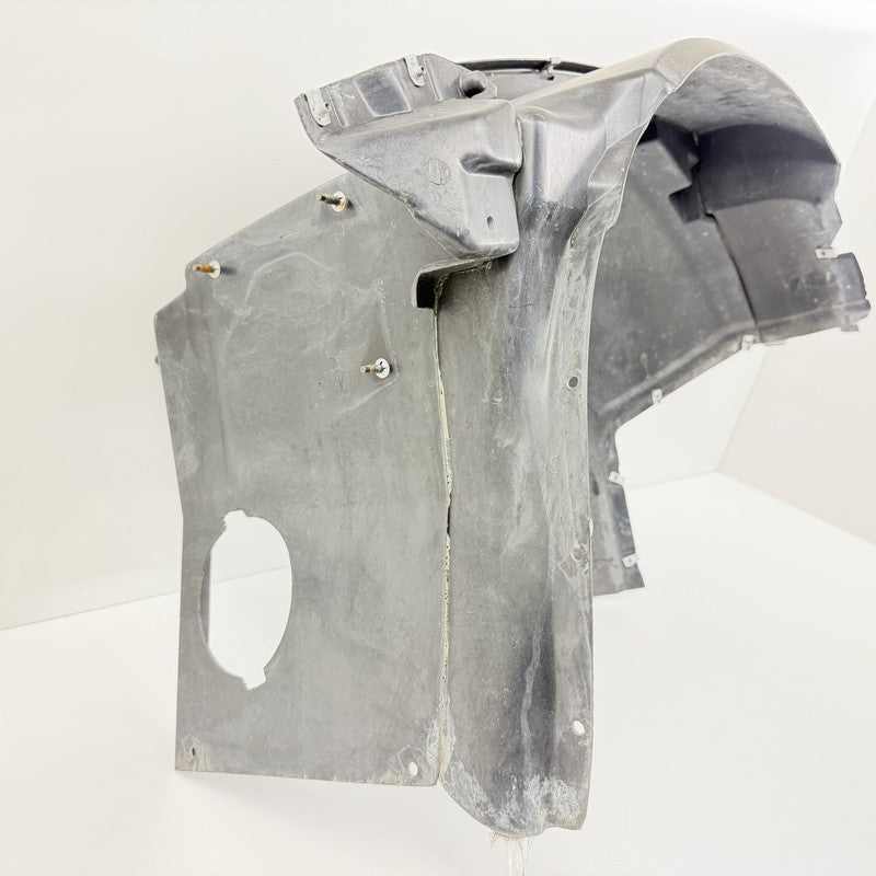 10407333 97-04 Corvette C5 Driver Left Front Inner Fender Wheel Arch Housing Trim OEM