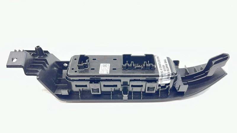 84967148 22-24 CADILLAC CT4 V BLACKWING LEFT FRONT MASTER WINDOW SWITCH 84967148 OEM