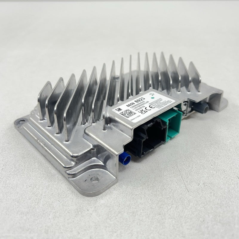 86596923 22-25 CADILLAC CT5 BLACKWING PERFORMANCE DATA VIDEO RECORDER MODULE & CAMERA OEM