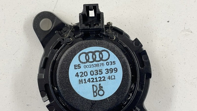 420 035 399 / 420035399 08-15 AUDI R8 BANG & OLUFSEN SPEAKER TWEETER 420035399 OEM