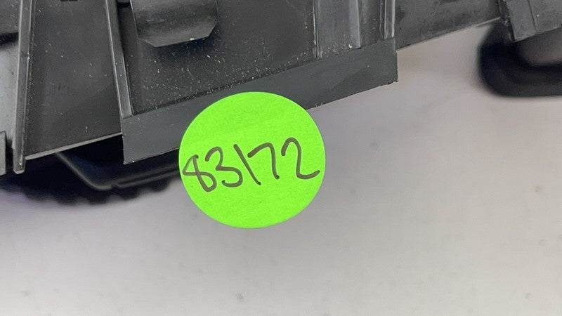 00-09 HONDA S2000 CLUSTER SURROUND PANEL AIR VENT GUIDE TRIM PAIR OEM