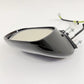 08-14 Lexus IS F Passenger Right Door Mirror Side View Obsidian OEM