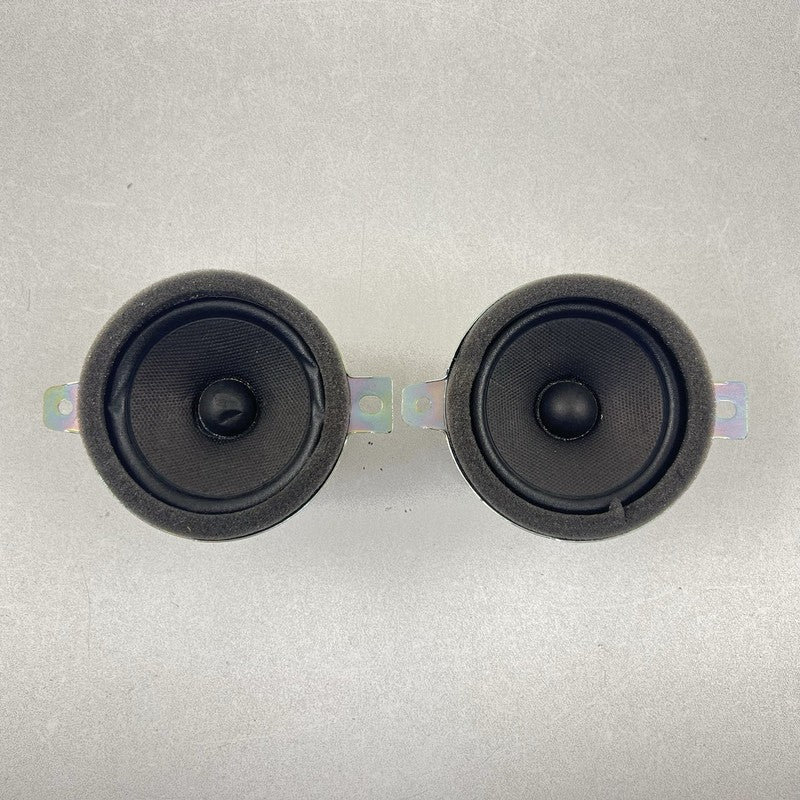 92199691 12-15 CHEVROLET CAMARO ZL1 CONVERTIBLE TWEETER SPEAKER SET OEM
