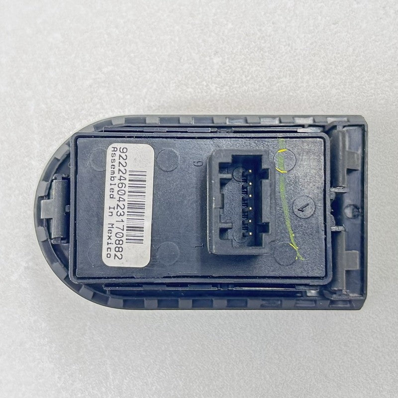 92224604 12-15 Chevrolet Camaro ZL1 Heads Up Display HUD Info Control Switch 92224604 OEM