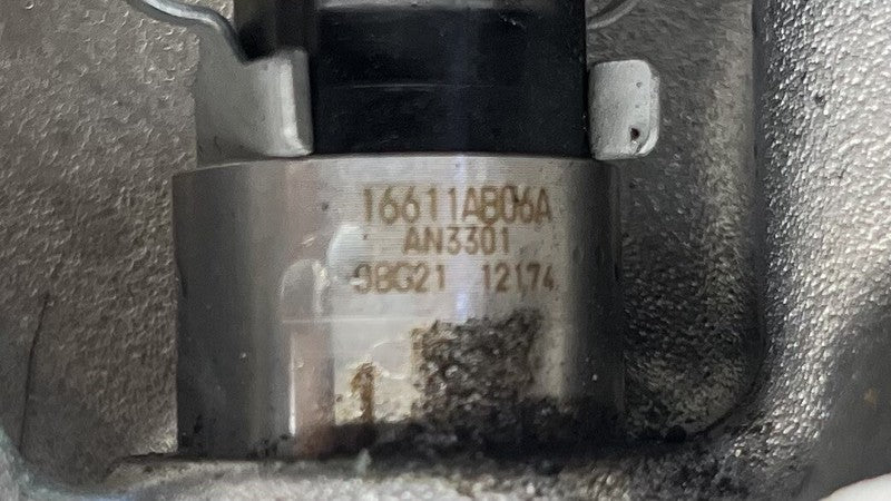 11063AC12A 24-25 SUBARU CROSSTREK 2.5L FB25D DRIVER LEFT ENGINE CYLINDER HEAD BLOCK OEM