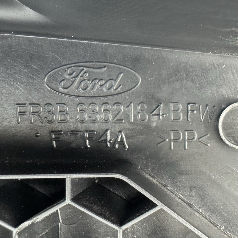 24-26 Ford Mustang Passenger Right Front Seat Track Cover Trim OEM