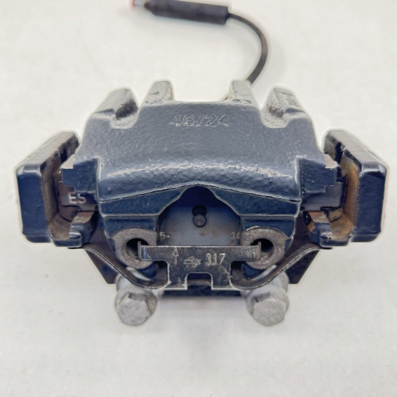 06-10 BMW M5 M6 E60 E63 E64 Brake Caliper Set Front & Rear Black 55K Miles OEM