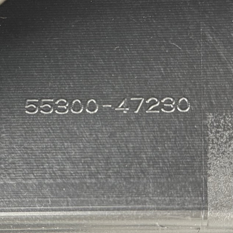 82142-47860 / 82142 47860 / 8214247860 23-25 TOYOTA PRIUS DASHBOARD DASH BOARD INSTRUMENT PANEL COVER COMPLETE OEM