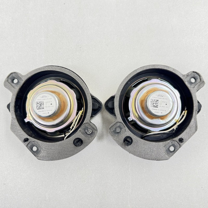 FR3T-18808-NB / FR3T 18808 NB / FR3T18808NB 24-25 Ford Mustang GT Left And Right Door Speaker With Pillar Speakers Set O