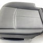 Does not apply 14-22 INFINITI Q50 PASSENGER RIGHT FRONT LOWER SEAT CUSHION BLACK OEM