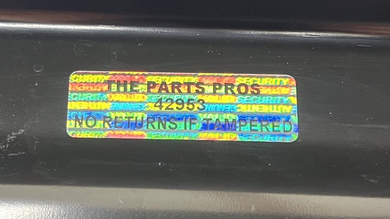 71570-31M-A000 / 71570 31M A000 / 7157031MA000 24-25 ACURA INTEGRA TYPE S REAR REINFORCEMENT BAR CRASH IMPACT ABSORBER B