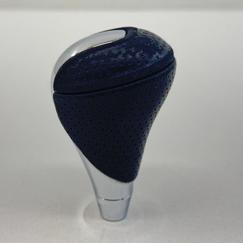 06-13 Lexus IS250 IS350 IS F Gear Shift Knob Leather Black OEM
