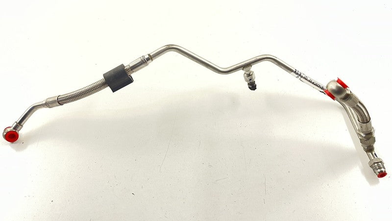 11B1420CP 15-17 MCLAREN 650S FRONT SUSPENSION SHOCK STRUT HYDRAULIC OIL LINE HOSE PIPE OEM