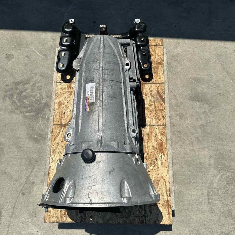 221 270 69 03 / 2212706903 10-11 MERCEDES-BENZ S550 W221 TRANSMISSION ASSEMBLY RWD 722.9 7G 65K MILES OEM