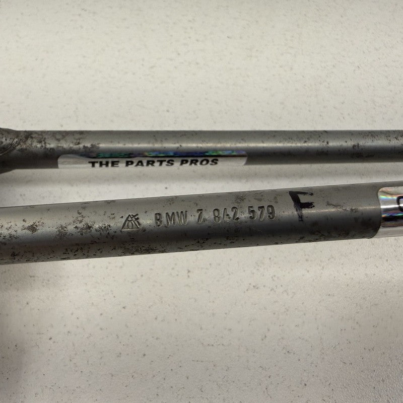 7842579 BMW F06 F10 F12 F13 M5 M6 Left Right Front Stabilizer Sway Bar End Link Pair OEM