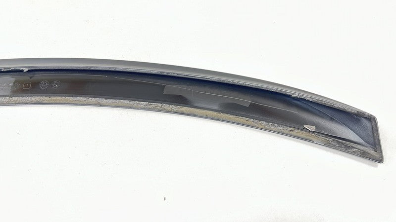 A 218 793 03 88 0388 / A2187930388 / 2187930388 12-18 MERCEDES BENZ CLS550 W218 REAR TRUNK LID SPOILER WING BLACK OEM