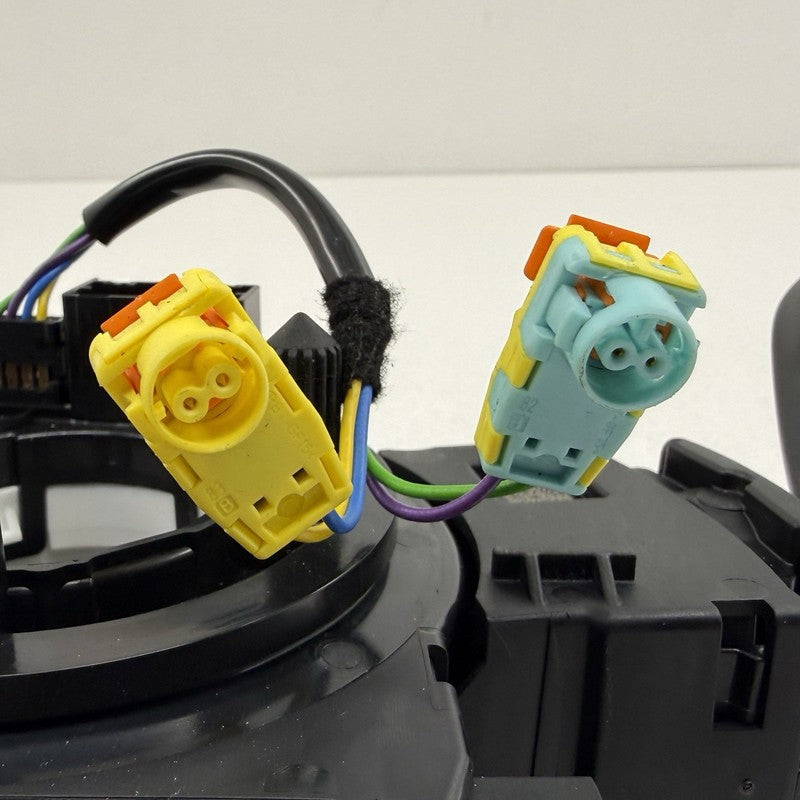 24-26 Ford Mustang Steering Column Stalk Combination Switch Clocksprin