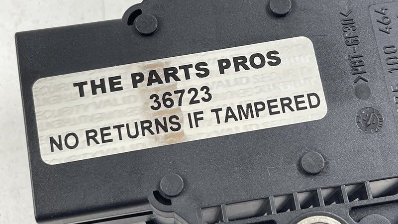 0 265 005 746 / 0265005746 10-16 PORSCHE PANAMERA YAW RATE TURN SENSOR MODULE 99760614505 OEM