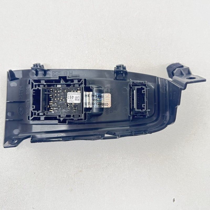 83071CC210 22-25 TOYOTA GR86 PASSENGER RIGHT DOOR WINDOW SWITCH 83071CC210 OEM