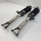 31312284045 12-16 BMW M5 F10 Left & Right Front EDC Shock Strut Absorber Pair 55K Miles OEM